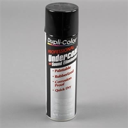 Professional Undercoat and Sound Eliminator, 17 Oz. Spray Can