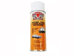 Leather, Vinyl, and Hard Plastic Interior Dye Spray Paint, 12 oz. Can