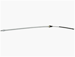 1968 - 1974 Nova Rear Emergency Parking Brake Cable, Each