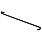 1968 - 1974 Nova Emergency Parking Brake Center Cable Support Guide Bar