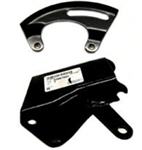 1970 - 1972 Power Steering Pump Brackets Set, Big Block