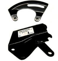 1970 - 1972 Power Steering Pump Brackets Set, Big Block