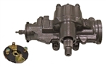 1964 - 1976 GM Power Steering Gear Box, New Updated Design Fast Ratio 2.75 Turn