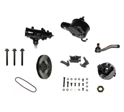 1969 Nova Power Steering Conversion Kit, Small Block Models