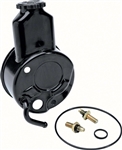 1969 Nova Small Block Power Steering Pump Reservoir and Cap Kit