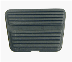 1964 - 1972 Chevelle Clutch Pedal Pad, Manual Transmission