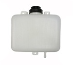 1964 - 1972 Chevelle and Nova Radiator Coolant Overflow Bottle or Washer Jar Reservoir, Universal