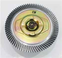 1969 - 1972 Chevelle Engine Cooling Fan Clutch with CV Stamp, Correct OE Style