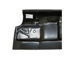 1968 - 1972 Chevelle Floor Pan, Under Rear Seat, LH