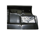 1968 - 1972 Chevelle Floor Pan, Under Rear Seat, RH