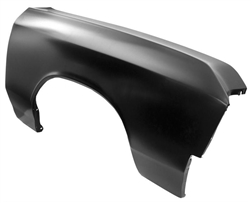 1967 Chevelle Front Fender, Right Hand