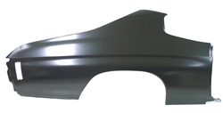 1970 - 1972 Chevelle Quarter Panel, Full, Hardtop, RH