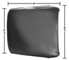 1968  - 1972 Chevelle Roof Skin Panel, 2 Door Hardtop