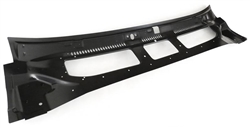 1970 - 1972 Chevelle Upper Cowl Vent Grille Panel