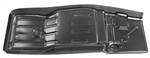 1968 - 1974 Nova Floor Pan, Right Side