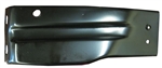 1968 - 1974 Nova Frame Rail Rear Side Brace, Left Hand