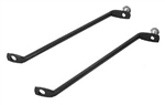 1968 - 1972 Nova Front Fender Extension Brace Bars