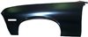 1970 - 1974 Nova Front Fender Left Hand, Drivers Side