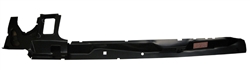 1968 - 1972 Nova Rocker Panel, Inner LH, With Kick Panel Support