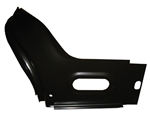 1968 - 1969 Nova Trunk Gutter Side Brace, Right Hand