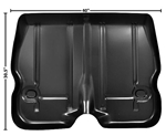 1968 - 1972 Nova Trunk Floor Panel, 40 Inches x 30 Inches UPSable