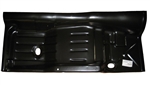 1968 - 1974 Nova Floor Pan with Tunnel Section, Right Side
