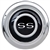1967 Chevelle SS Horn Cap Button, Super Sport, Fits 3 Spoke Deluxe Wheel
