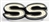 1970 Chevelle Steering Wheel Horn Shroud SS Emblem