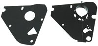 1968 - 1972 Chevelle Steering Column Clamp and Firewall Mounting Plate with Gasket