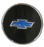 1969 - 1970 Nova Bowtie Steering Wheel Shroud Emblem, 3939755