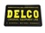 Delco Original Equipment Line Battery Decal