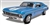 1969 Decal Stripe Set, Yenko, White