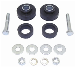 1968 - 1972 Nova Radiator Support Mounting Bushings and Hardware, Set