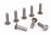 1964 - 1972 Upper Ball Joint Rivet Set, 8 Piece Set Does Both Sides