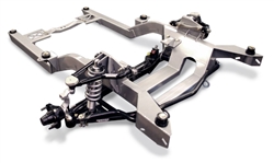 1968 - 1974 Nova Speed Tech Subframe, Small Block LS or Big Block, Complete, Uncoated