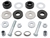 1965 - 1967 Chevelle Radiator Support Bushing Set at Frame, Hardware Included