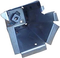 1968 - 1972 Chevelle Bed Body Mount Tower (Left), Each