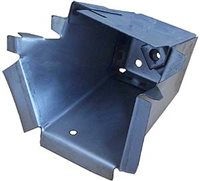 1968 - 1972 Chevelle Bed Body Mount Tower (Right), Each