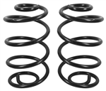 1964 - 1966 Chevelle Coil Springs, Rear, Pair