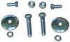 1968 - 1972 Chevelle Control Arm Hardware Kit (Upper, Does one Side), Kit