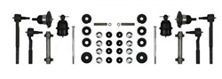 1966 - 1970 Chevelle Basic Front Suspension Rebuild Kit