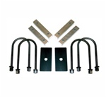 1968 - 1974 Nova Mono to Multi Leaf Rear Spring Conversion Kit