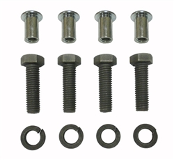 1968 - 1972 Chevelle Automatic Floor Shifter Mounting Bolt Set