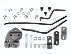 1968 - 1972 Chevelle Hurst Shifter Linkage Install Kit, for Muncie Transmission