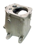 image of 1968 - 1970 Chevelle or Nova Muncie Four Speed Transmission Case GM 3925660; M-20, M-21, M-22