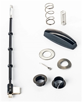 Image of 1968 - 1972 Nova Complete "T" Handle Shifter Rebuild Kit, Screw In Style
