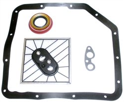 Chevelle or Nova Automatic Transmission Filter and Gasket Set for Turbo 350