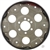 Automatic Flexplate with 12-7/8 Inch Flywheel 153 Teeth