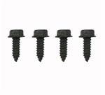 1968 - 1972 Nova Shifter to Floor Mounting Screw Kit