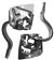 1968 - 1972 Chevelle Trunk Deck Lid Hinges, OE Style Coupe, Pair